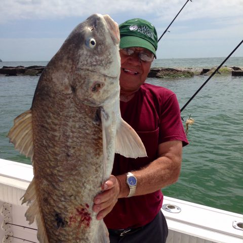 Galveston Offshore Fishing Charters | Full Day & Half Day