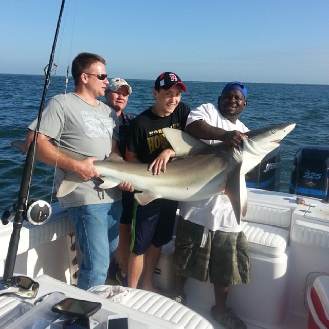 Deep Sea Fishing Charter Galveston