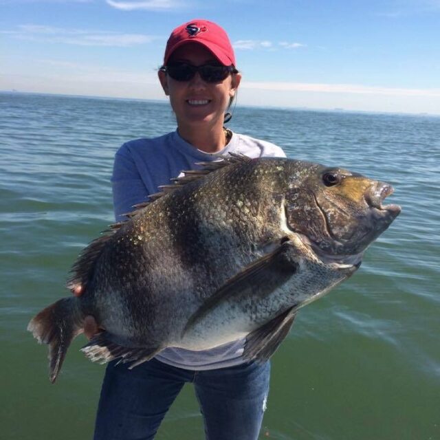 Offshore Fishing Galveston texas