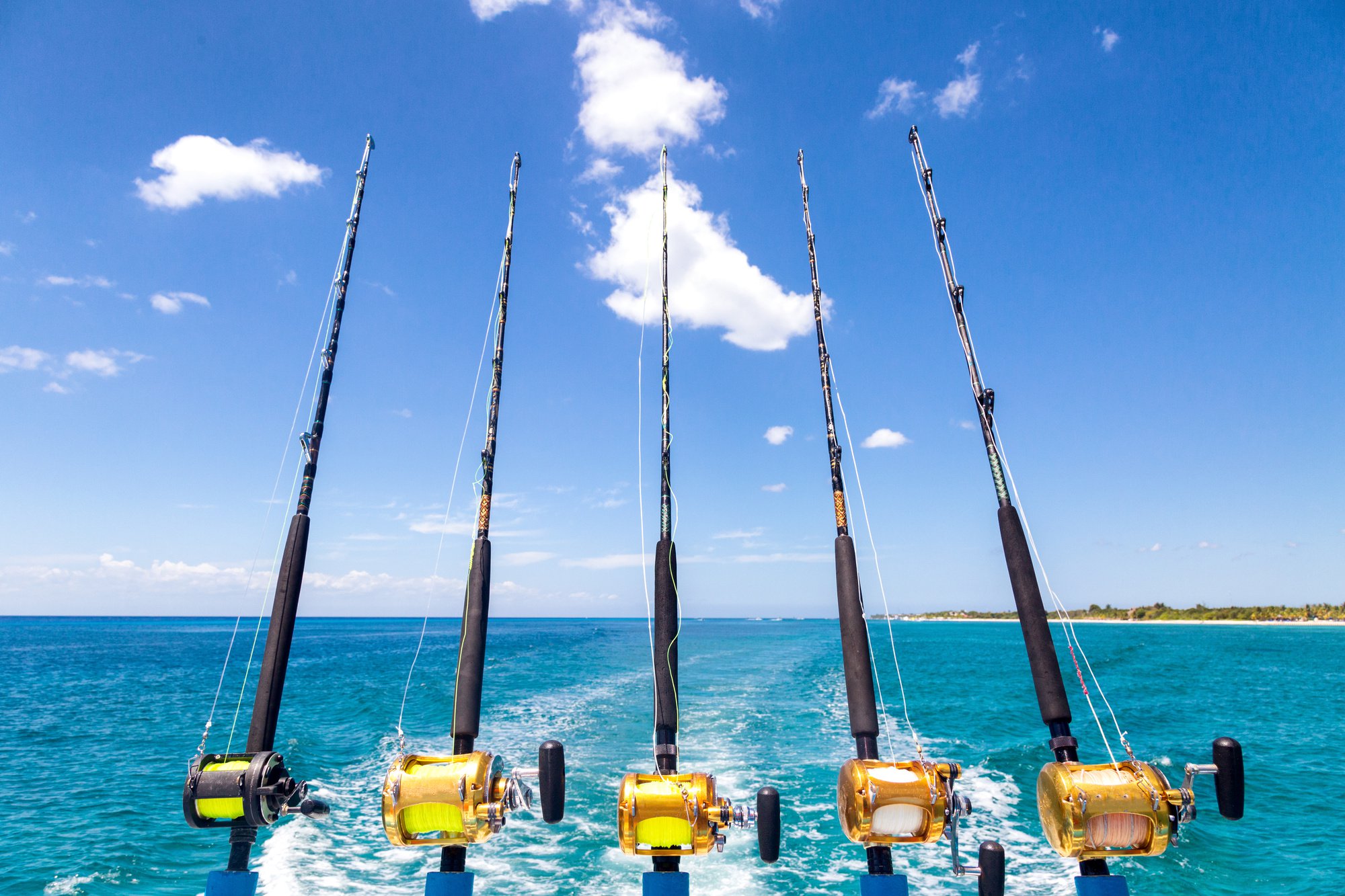 What to Bring On a Deep Sea Fishing Trip