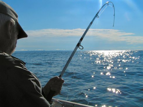 texas fishing