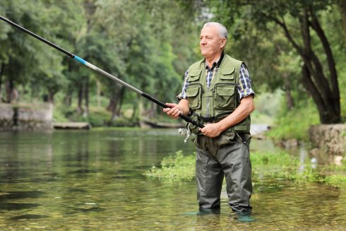 what to wear fishing