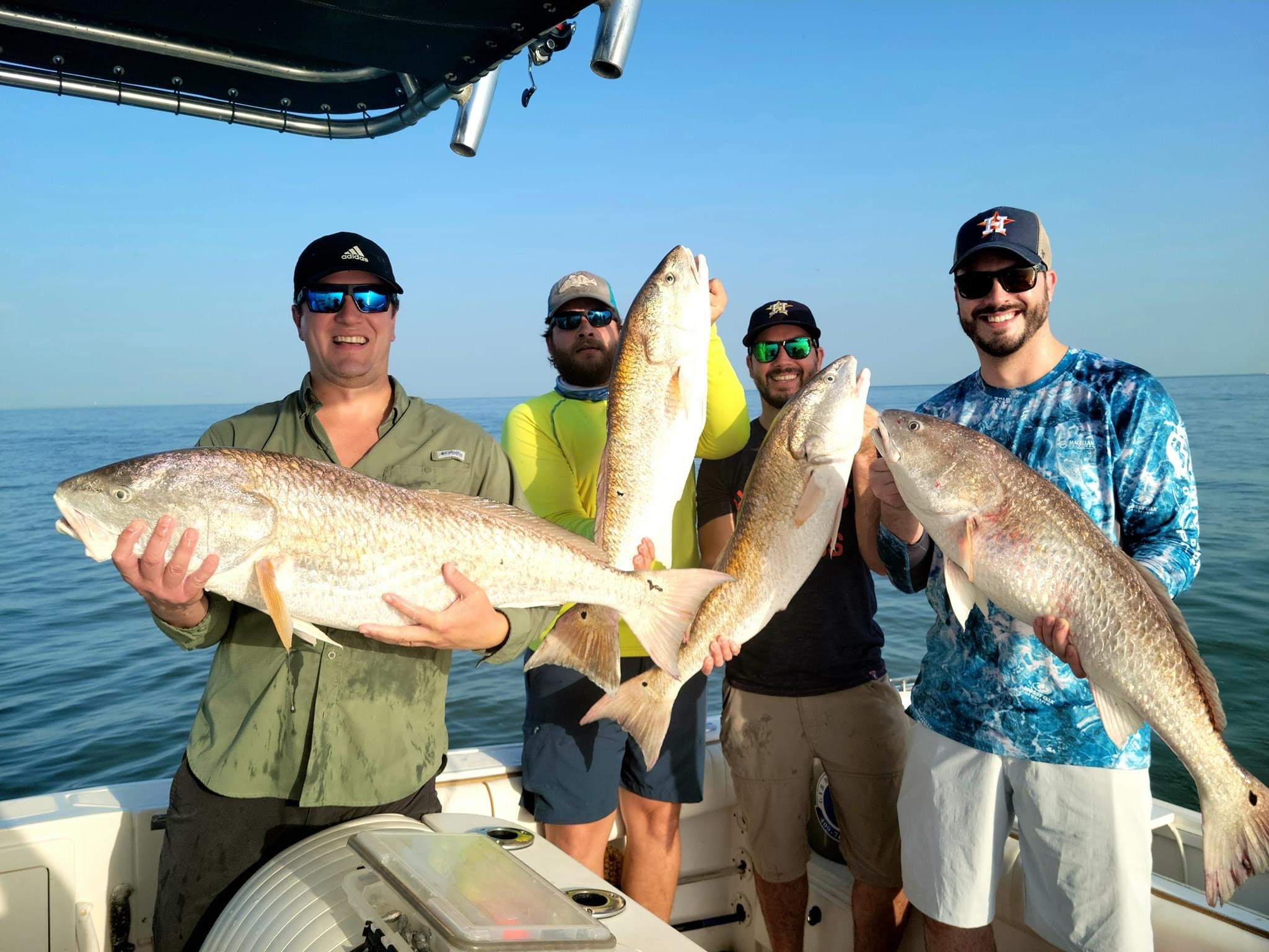 texas fishing charter Archives  Wave Dancer Charters - Galveston