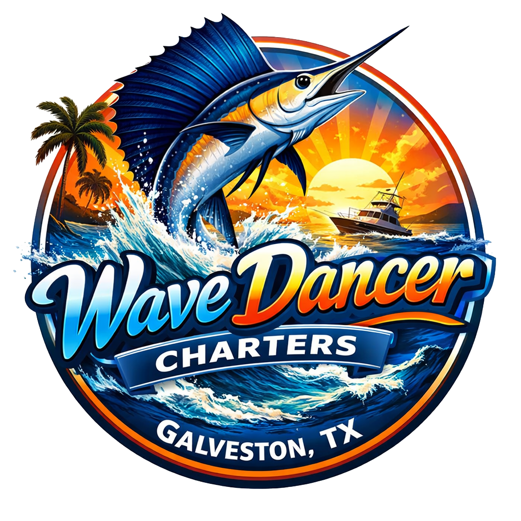 Wave Dancer Charters - Galveston, Texas
